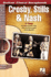 Crosby Stills & Nash Guitar Chord Songbook Gtr Bk