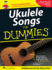 Ukulele Songs for Dummies Format: Paperback