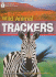 Wild Animal Trackers: Footprint Reading Library 2