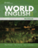 World English 3: Workbook (World English: Real People, Real Places, Real Language)