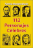 112 Personajes Celebres (Spanish Edition)