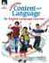 Connecting Content and Language for English Language Learners (Connecting Content and Language for English Language Development)