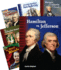 Exploring Alexander Hamilton: Great Works Instructional Guides for Literature Hamilton an American Musical-True Life Alexander Hamilton-Game...a...Hamilton Vs. Jefferson-the Schu (Mixed Set)