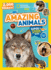National Geographic Kids Amazing Animals Super Sticker Activity Book-Special Sales Edition: 2, 000 Stickers! (Ng Sticker Activity Books)