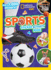 Sports Sticker Activity Book: Over 1, 000 Stickers!