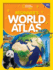 Beginner's World Atlas, 5th Edition (National Geographic Kids)