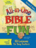 All-in-One Bible Fun for Elementary Children: Stories of Jesus: 13 Lessons for Busy Teachers