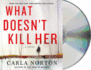 What Doesn't Kill Her: a Novel (Reeve Leclaire Series)