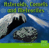 Asteroids, Comets, and Meteorites