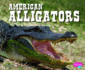 American Alligators (Pebble Plus: North American Animals)