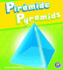 Pirmides/Pyramids (Figuras En 3-D / 3-D Shapes) (English and Spanish Edition)