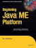 Beginning Java Me Platform (Expert's Voice in Open Source)