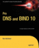 Pro Dns and Bind 10