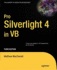 Pro Silverlight 4 in VB