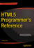 Html5 Programmer's Reference