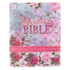 Kjv My Creative Bible Silky Floral (Hardback Or Cased Book)