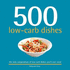 500 Low-Carb Dishes-Cookbook