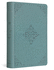 ESV Student Study Bible (Trutone, Paris Sky, Fleur-De-Lis Design)