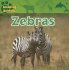 Zebras (Reader's Digest Animals)