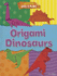 Origami Dinosaurs