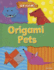 Origami Pets (Amazing Origami)