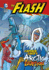 Captain Cold's Arctic Eruption (the Flash) [Library Binding] Jane B. Mason; Dan Schoening and Mike Decarlo