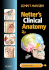 Netter's Clinical Anatomy: With Online Access (Netter Basic Science)