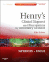 Henry's Clinical Diagnosis and Management By Laboratory Methods