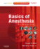 Basics of Anesthesia (Stoelting, Basics of Anesthesia: With Evolve Website)