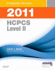2011 Hcpcs Level II Standard Edition (Saunders Hcpcs Level II)