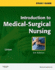 Introduction to Medical-Surgical Nursing: Study Guide