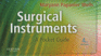 Surgical Instruments, : a Pocket Guide