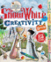 The Snow White Creativity Book: Games, Cut-Outs, Art Paper, Stickers, and Stencils