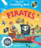 Pirates: Creative Play, Fold-Out Pages, Puzzles and Games, Over 200 Stickers! (My First Creativity Books)