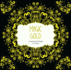 Magic Gold: Luxurious Designs to Color (Color Magic)