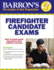 Firefighter Candidate Exams (Barron's Test Prep)