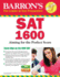 Barron's Sat 1600, 6th Edition: With Bonus Online Tests (Barron's Test Prep)