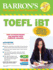 Barron's Toefl Ibt With Audio Cds [With Cdrom]