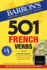 501 French Verbs (501 Series)