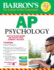 Barron's Ap Psychology With Cd-Rom, 7th Edition