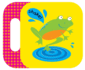 Frog (Shake and Play Bath Books)