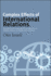 Complex Effects of International Relations Intended and Unintended Consequences of Human Actions in Middle East Conflicts