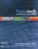 Nanotechnology 2009: Fabrication, Particles, Characterization, Mems, Electronics and Photonics Technical Proceedings of the 2009 Nsti Nanotechnology Conference and Expo, Volume 1