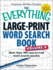 The Everything Large-Print Word Search Book, Volume 9: More Than 100 Easy-to-Read Word Search Puzzles