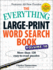 The Everything Large-Print Word Search Book, Volume 10: More Than 120 Easy-to-Read Puzzles