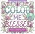 Color Me Blessed Inspirational Adult Coloring Book 31 Stressrelieving Designs Studio Series Artist's Coloring Book