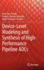 Device-Level Modeling and Synthesis of High-Performance Pipeline Adcs