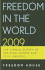 Freedom in the World 2009: the Annual Survey of Political Rights and Civil Liberties