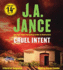 Cruel Intent: a Novel of Suspense [Audio Cd] Jance, J.a. and Ziemba, Karen