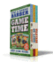 Game Time: Kickoff! ; Go Long! ; Wild Card (Barber Game Time Books)